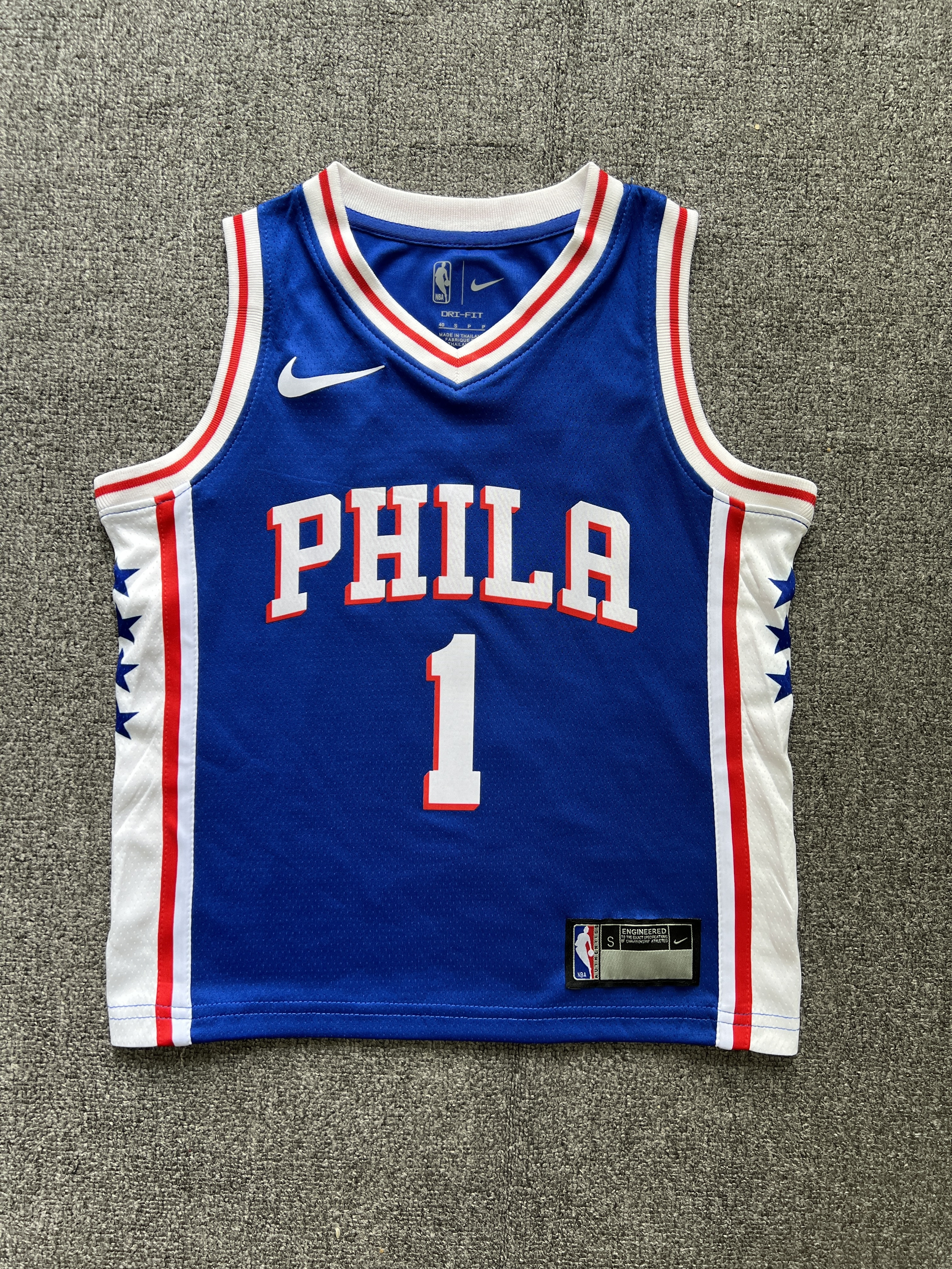 NBA Kids Hot Press