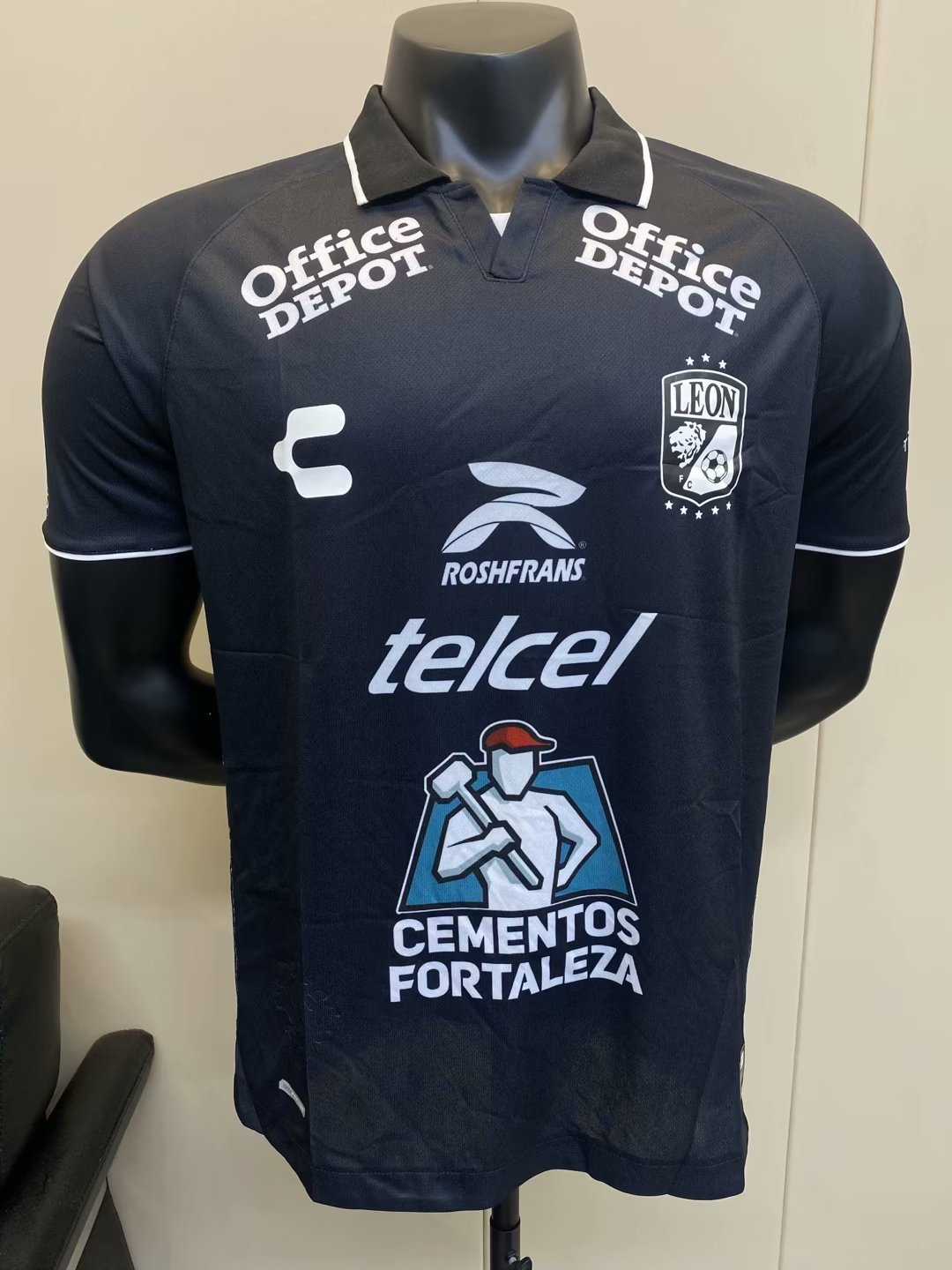23-24 Leon Away Player Version Soccer Jerseys Yupoo