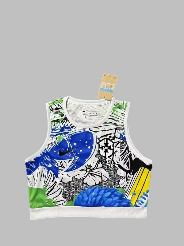 2025 Brazil Special Women Cheap Soccer Jerseys Yupoo