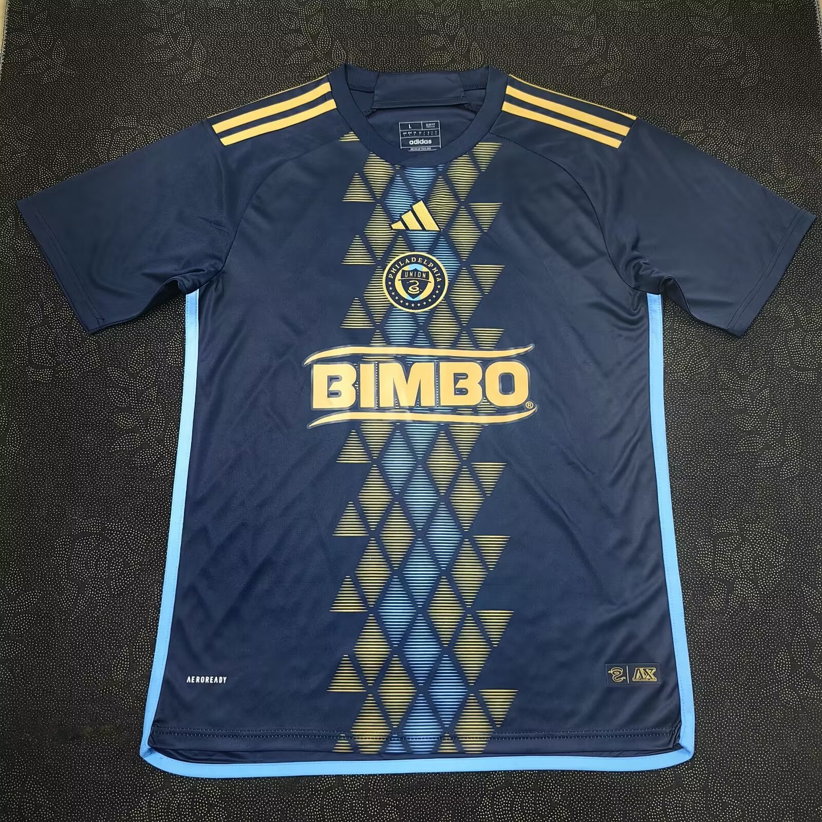24-25 Philadelphia Home Soccer Jerseys Yupoo