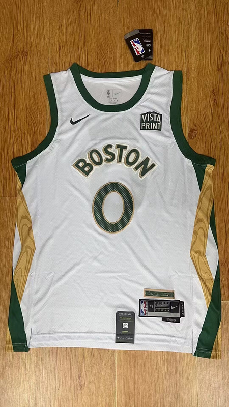 2023 Celtics #0 Embroidery