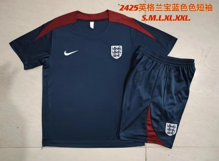 2024 England Training Soccer Jerseys Yupoo