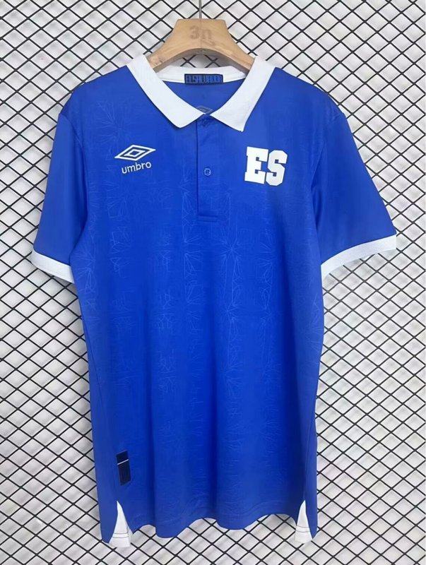 25-26 Salvador Home Cheap Soccer Jerseys Yupoo