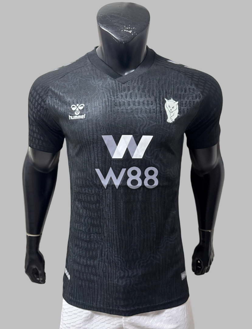 25-26 Sunderland Third Player Version Cheap Soccer Jerseys Yupoo