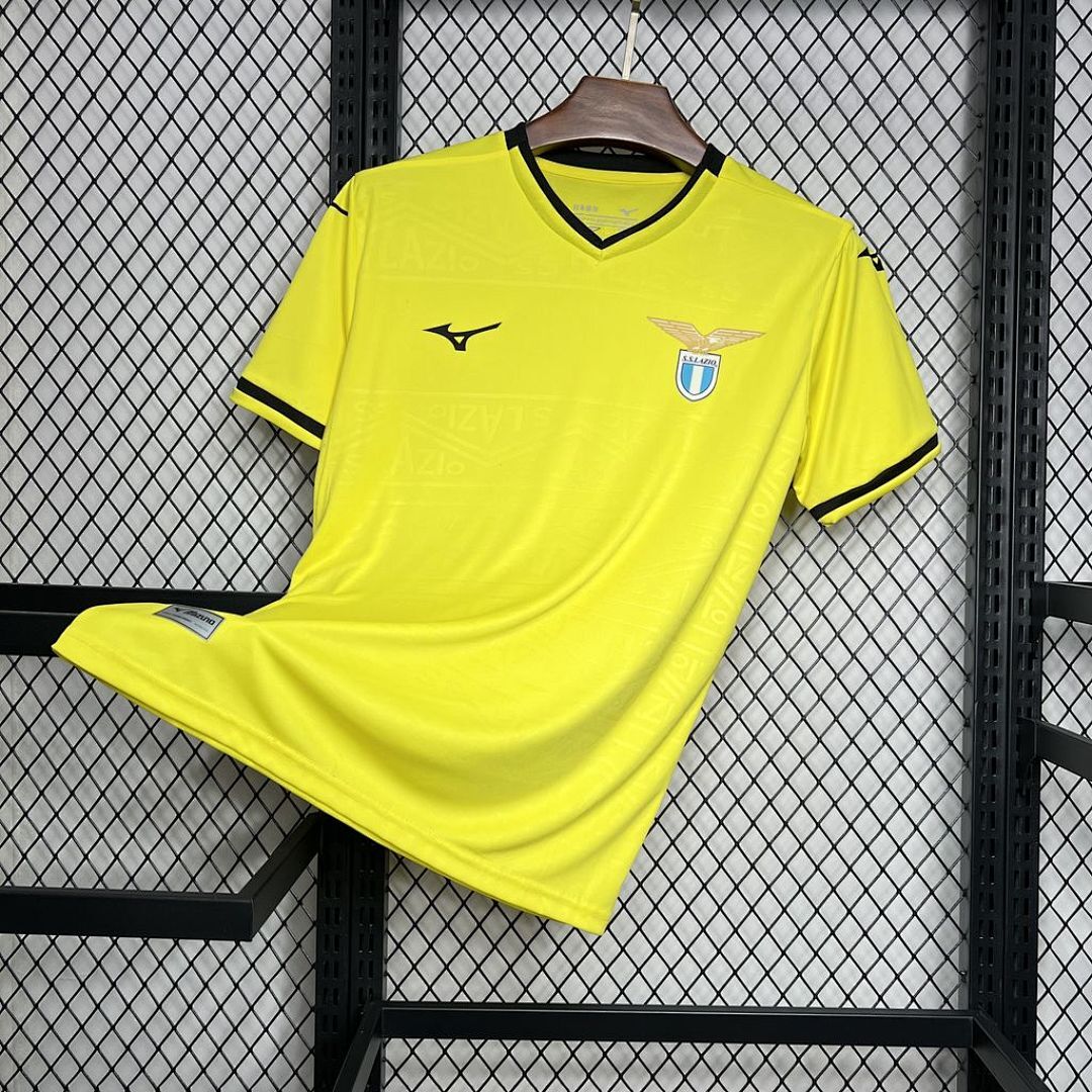 Lazio 2024/25 Away Jersey S-XXXXL