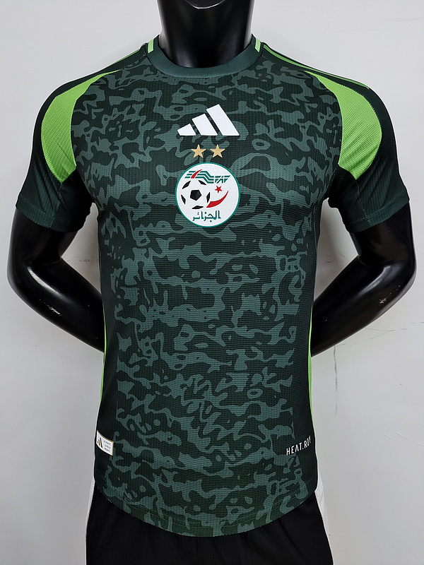 2024 Algeria Special Player Version Soccer Jerseys Yupoo