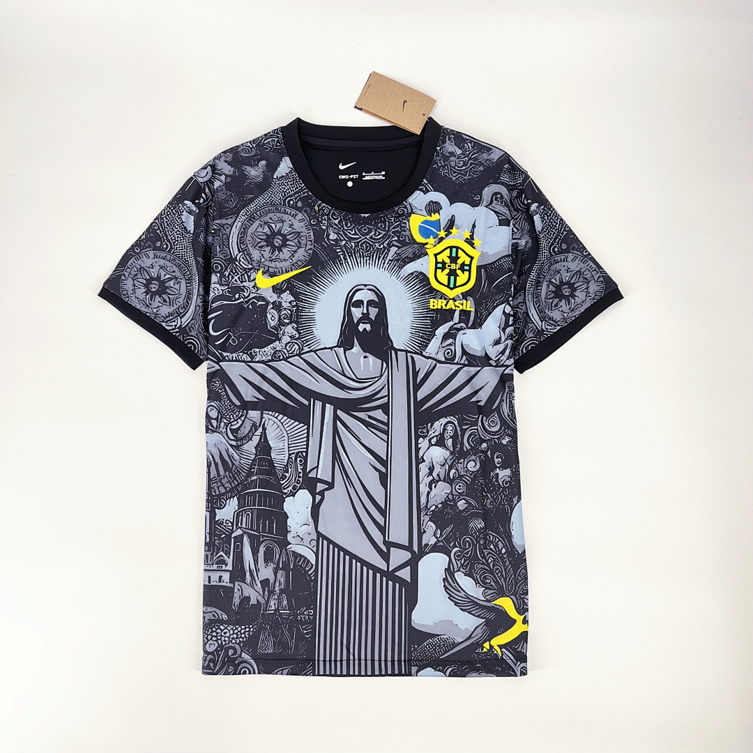 Brazil 2024/25 Special Edition Jersey S-XXL