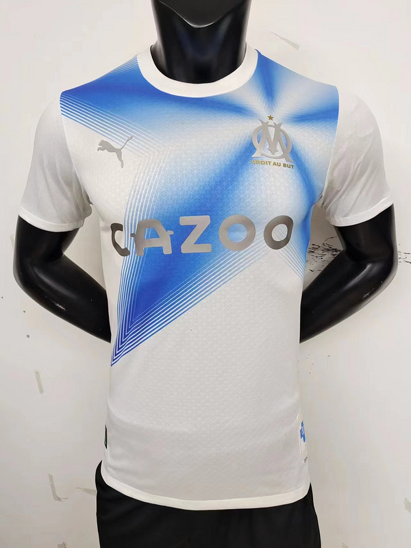 23-24 Marseille 30 anniversary Player Version Soccer Jerseys Yupoo