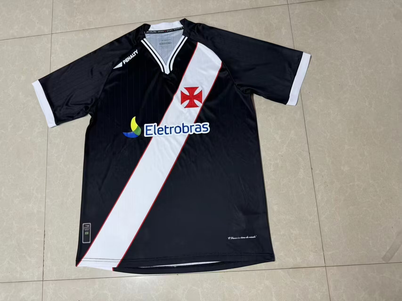 2010 Vasco da Gama Home Retro Soccer Jerseys Yupoo