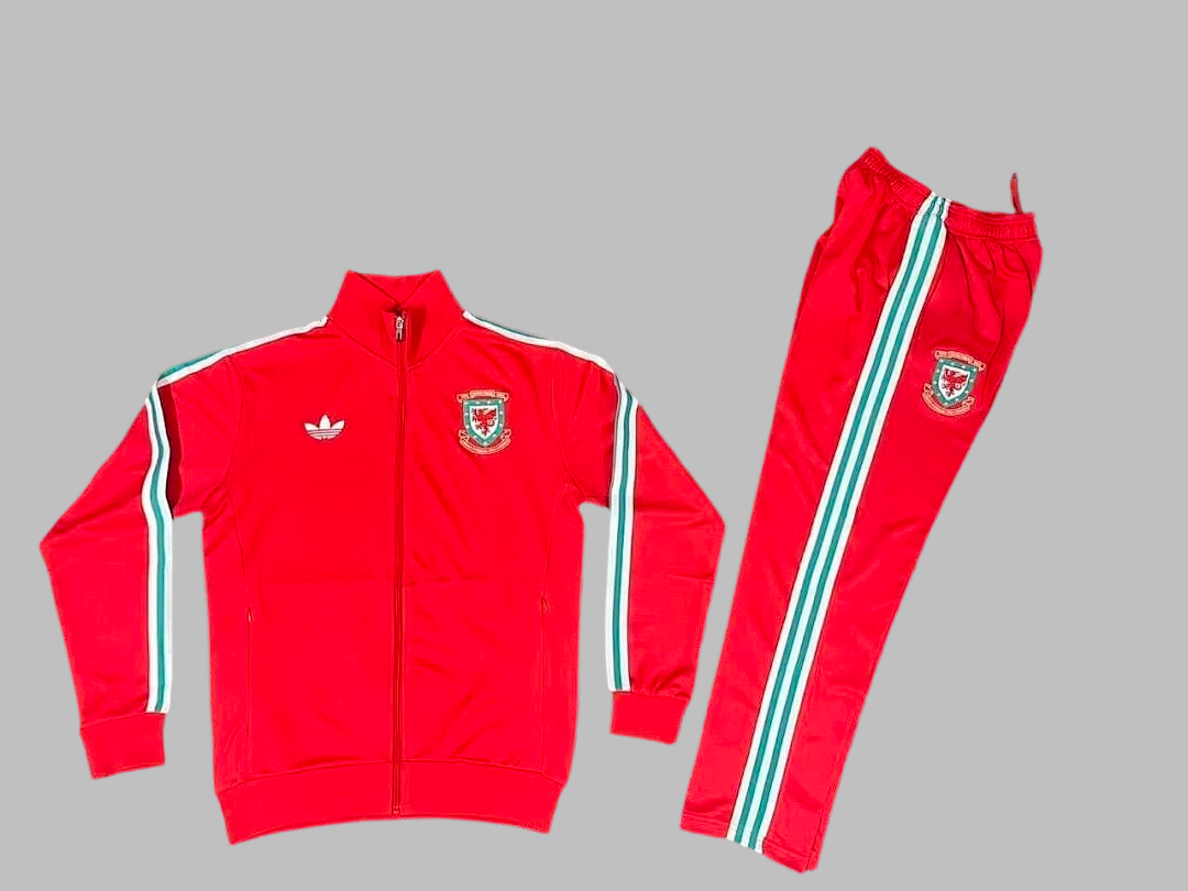 2026 Wales Long Sleeve Jackets Yupoo