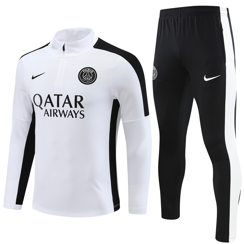 23-24 Paris Long Sleeve Training Suit Yupoo