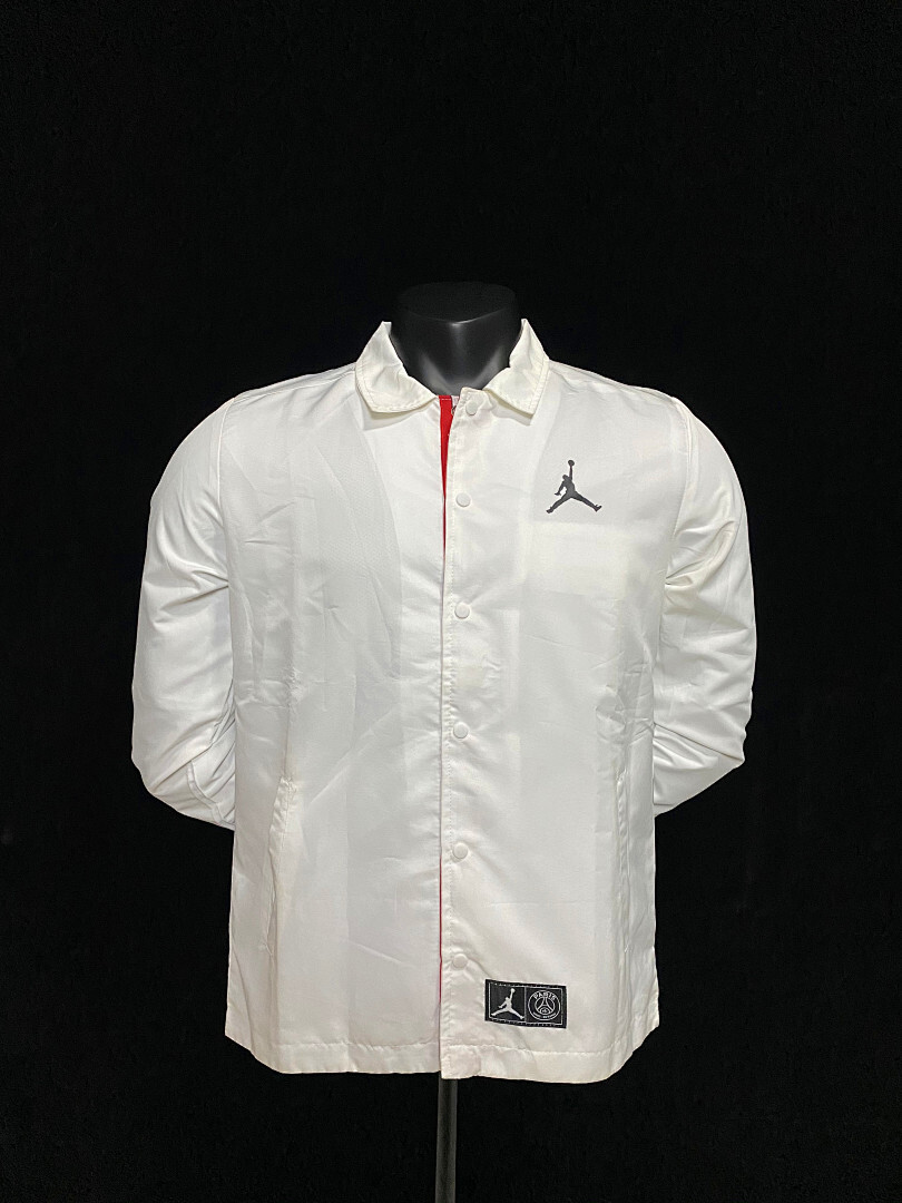 Trench coat Paris white shirt S-2XL