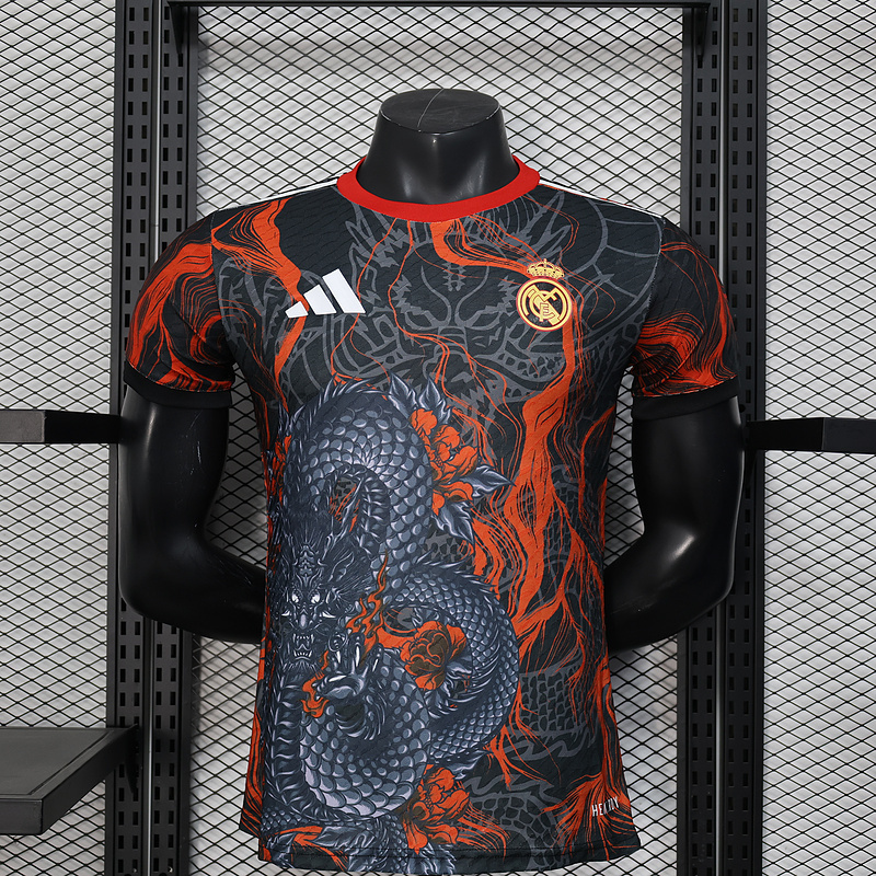 25-26 Real Madrid Special Player Version Cheap Soccer Jerseys Yupoo