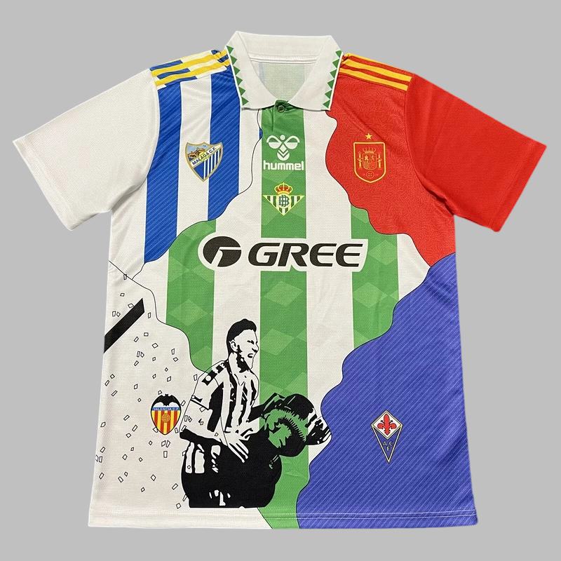 25-26 Real Betis Cheap Soccer Jerseys Yupoo