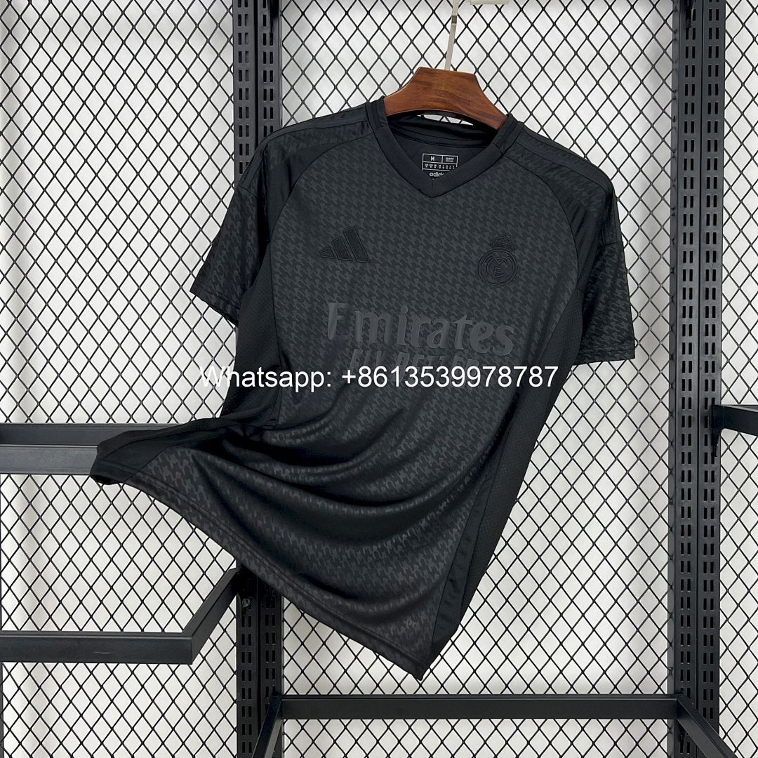 Real Madrid 2024/25 Camisola Especial Jersey