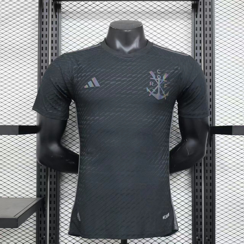 23-24 Flamengo Third Player Version Soccer Jerseys Yupoo