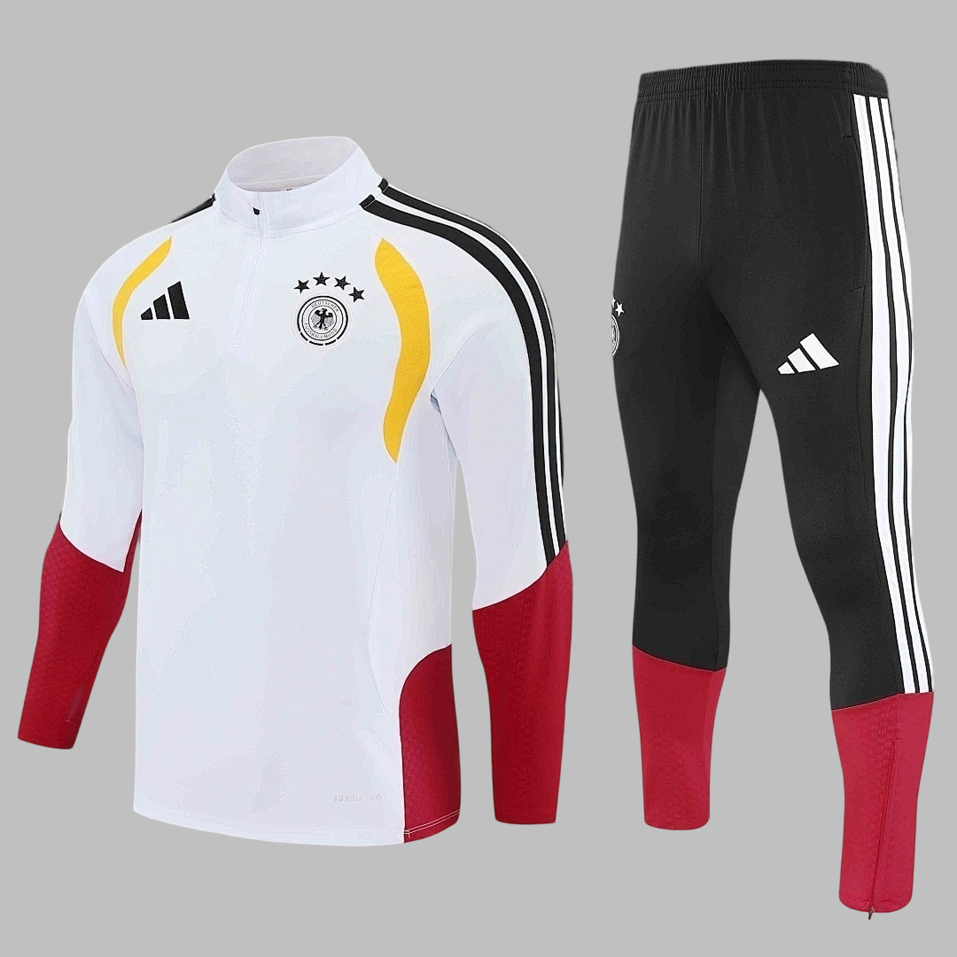 2026 Germany Long Sleeve tracksuit Yupoo