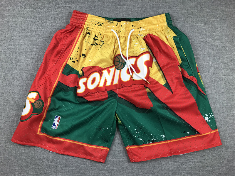 2023 Thunder Pocket Shorts