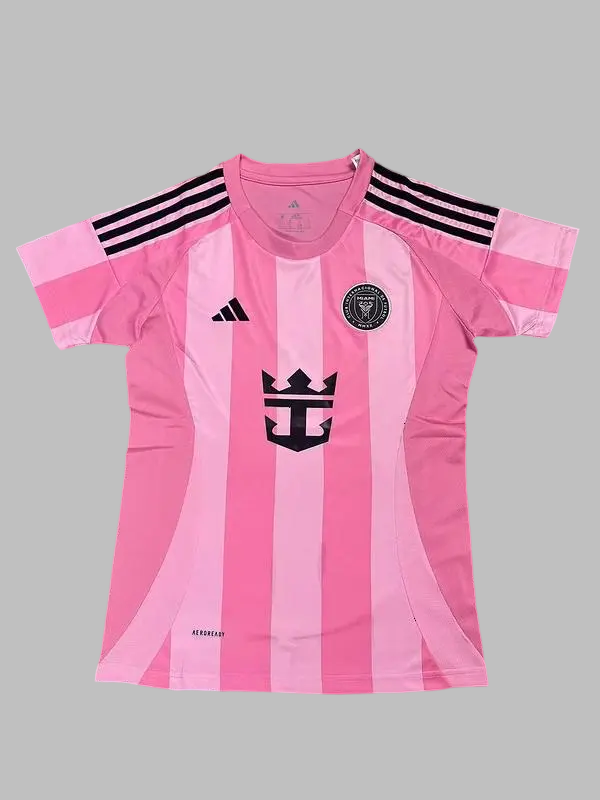 25-26 Inter Miami Home Women Cheap Soccer Jerseys Yupoo