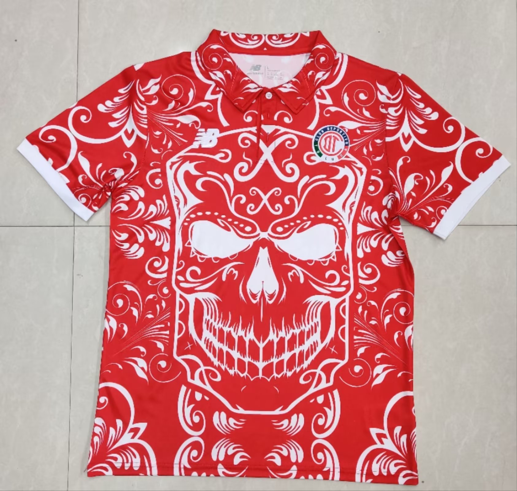 23-24 Toluca Special Soccer Jerseys Yupoo