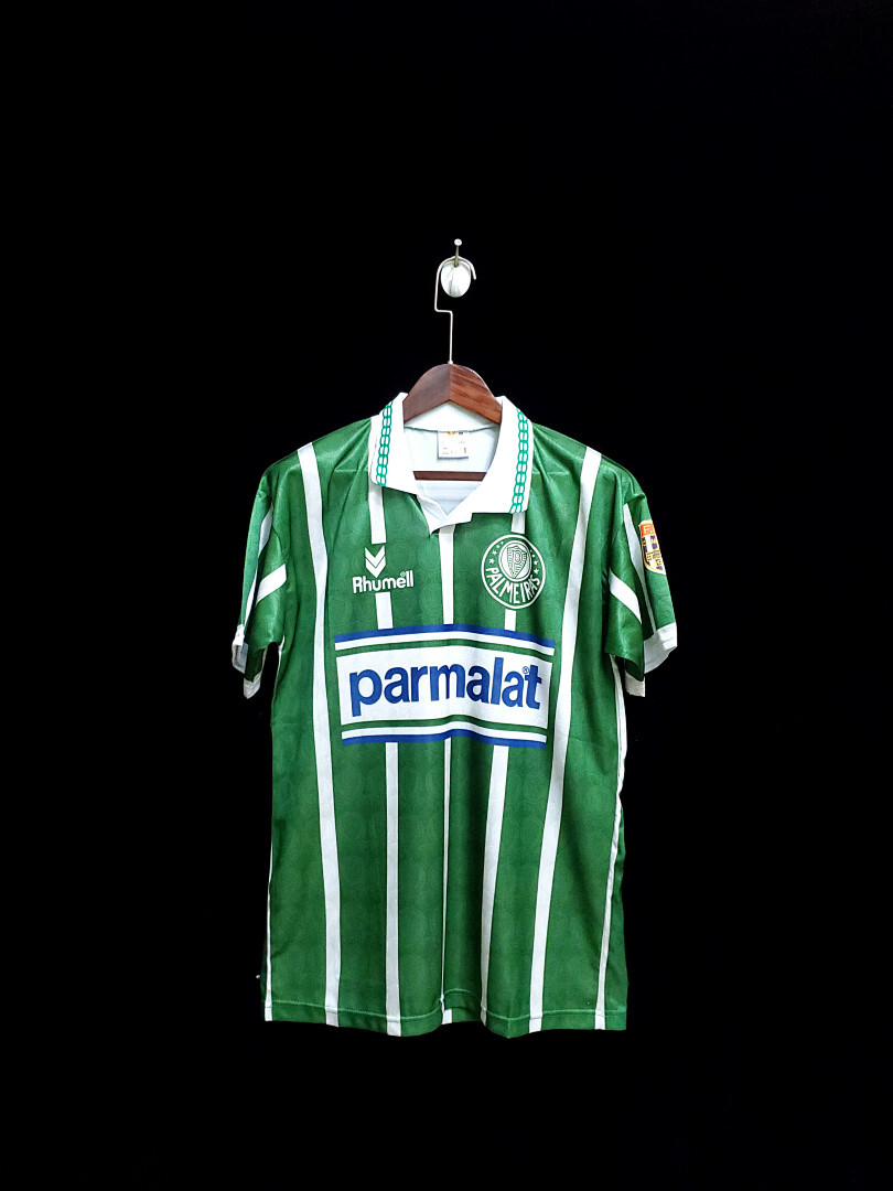 Retro 93-94 Palmeiras home S-XXL