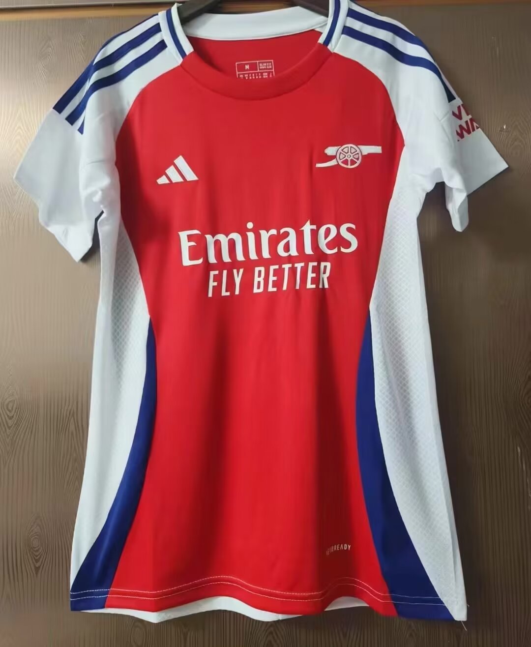 24-25 Arsenal Home Woman Soccer Jerseys Yupoo