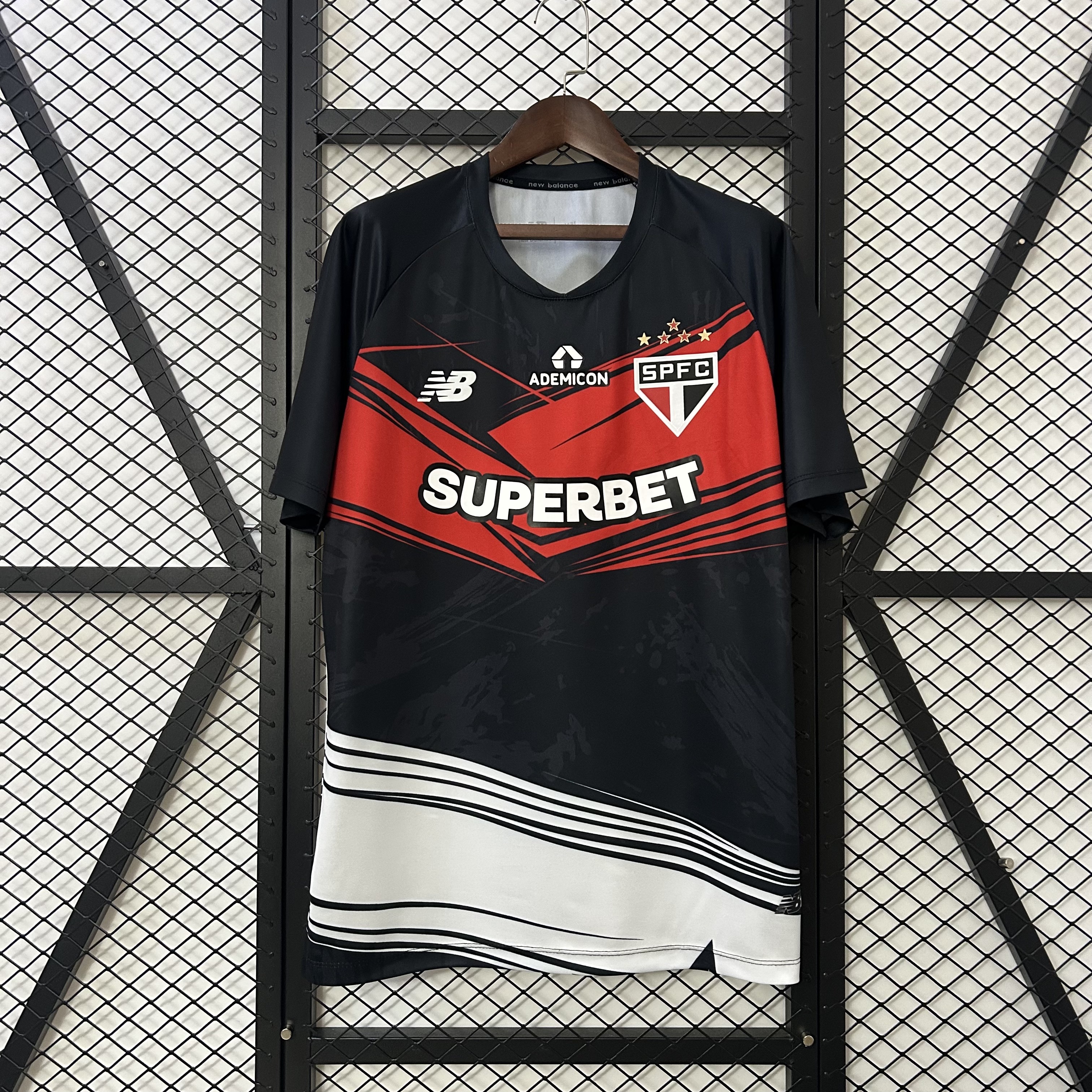 25/26 Sao Paulo Training Clothes S-XXL