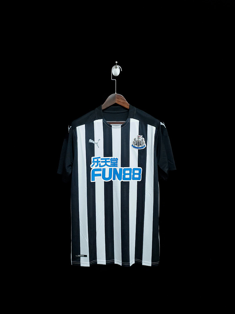 20-21 Newcastle United Home S-2XL