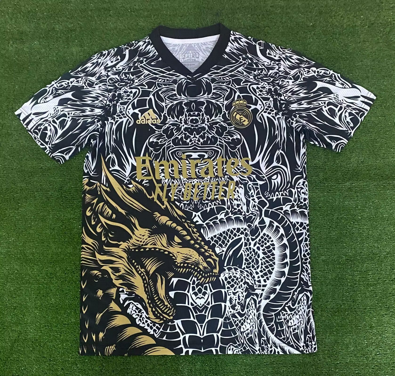 23-24 Real Madrid Special Soccer Jerseys Yupoo