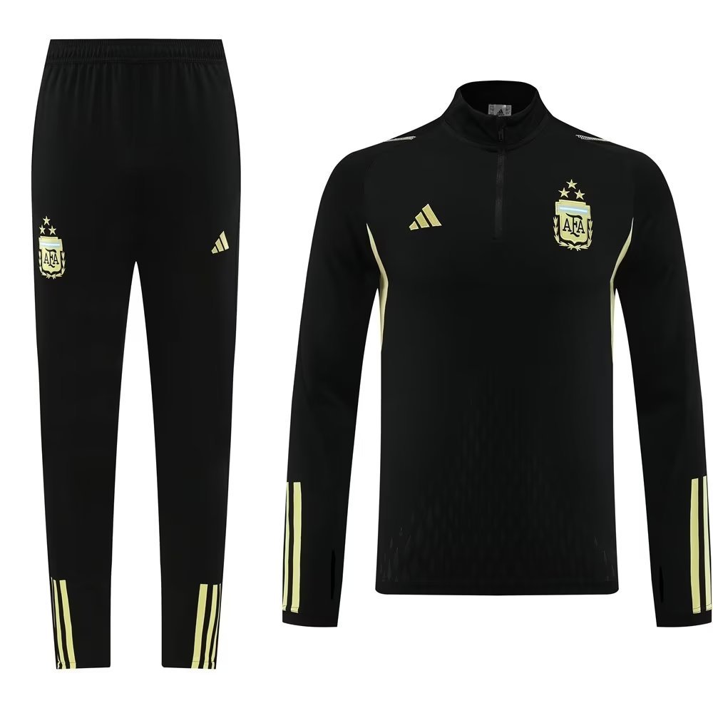 2023 Argentina Long Sleeve Training Suit Yupoo