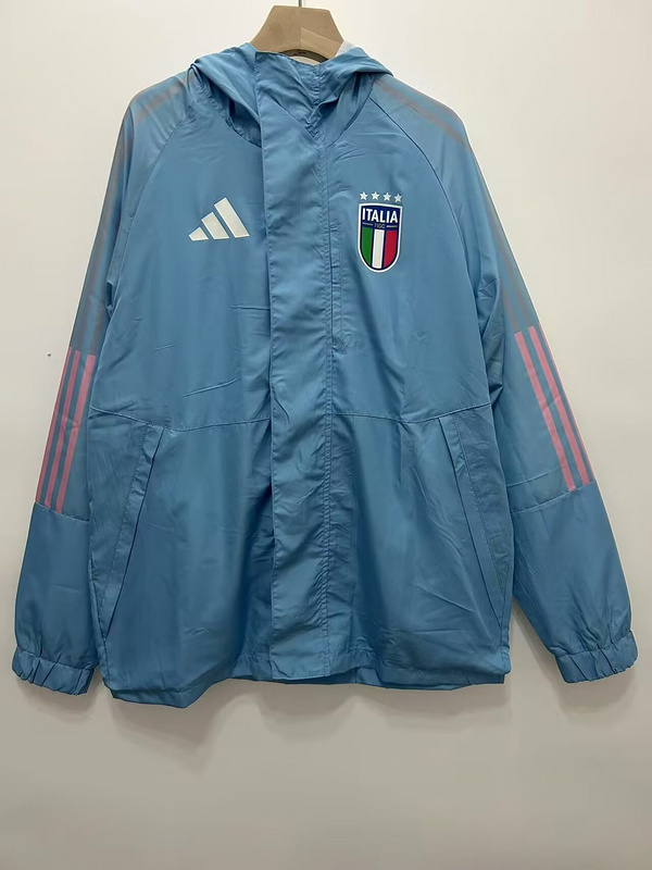 24-25 Italy Windbreaker Jackets Yupoo