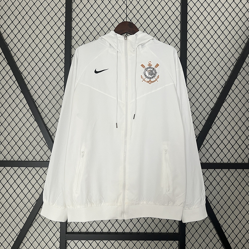 24-25 Corinthians Windbreaker Jackets Yupoo