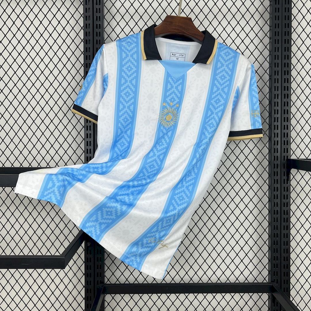 Argentina 2024/25 Special Edition Jersey S-XXL
