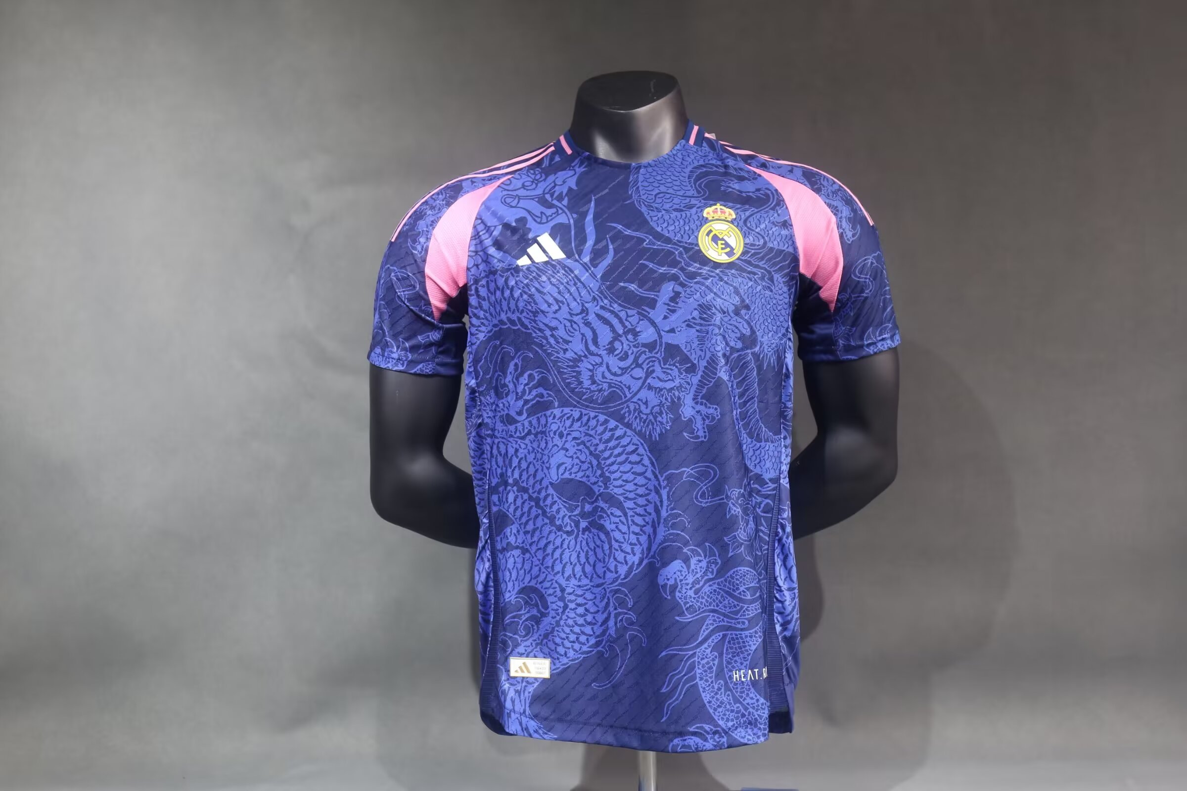 24-25 Real Madrid Special Player Version Soccer Jerseys Yupoo
