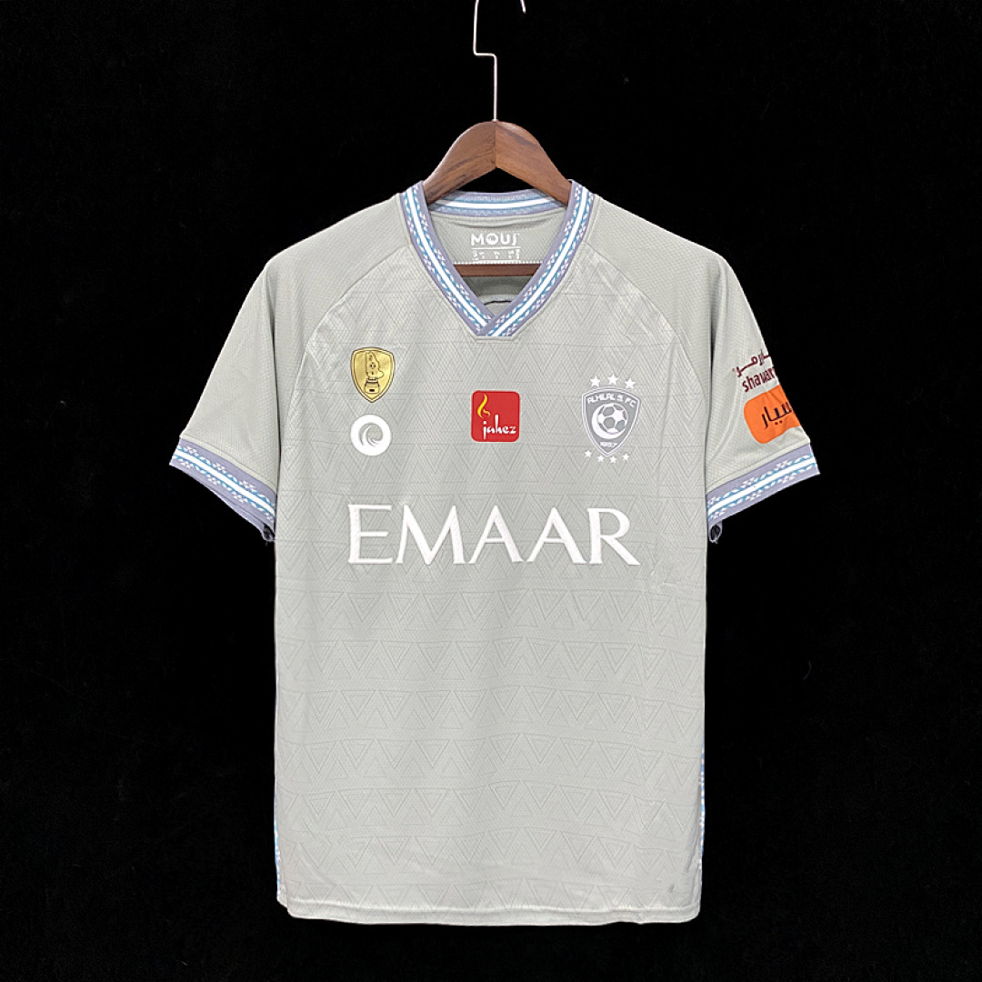 21/22 Crescent White S-XXL