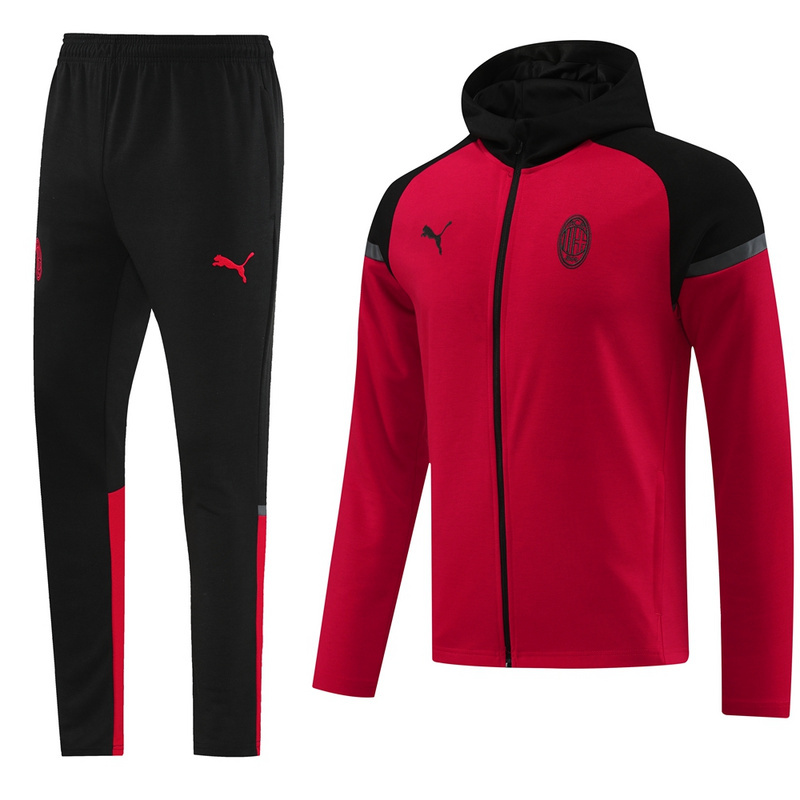 24-25 AC Milan Hoodies Jackets Yupoo