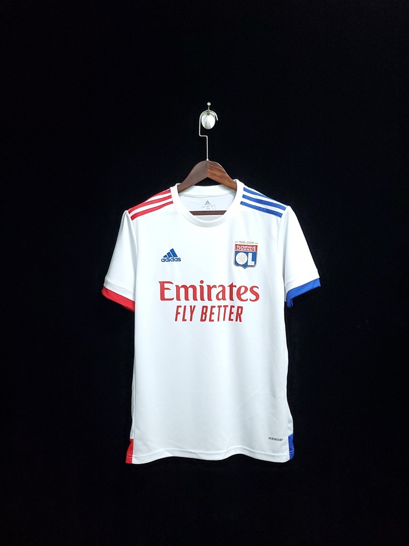20-21 Olympique Lyonnais away S-XXL