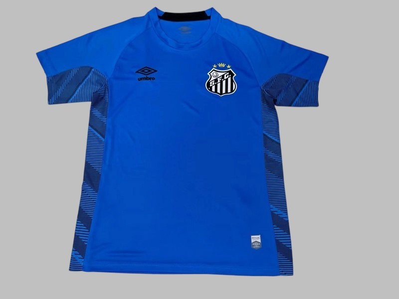 25-26 Santos Goalkeeper Cheap Soccer Jerseys Yupoo