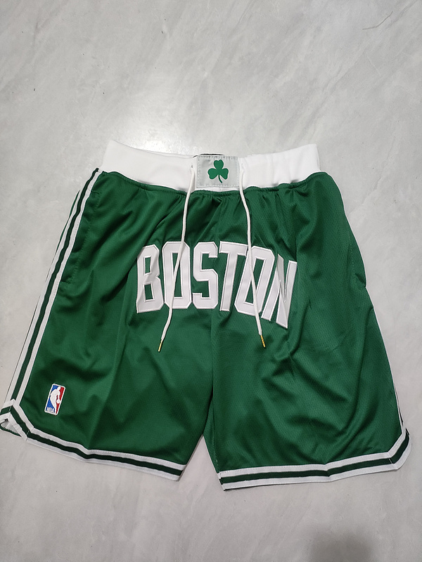 2023 Boston basketball Shorts
