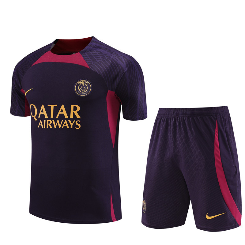 23-24 Paris Training Soccer Jerseys Yupoo