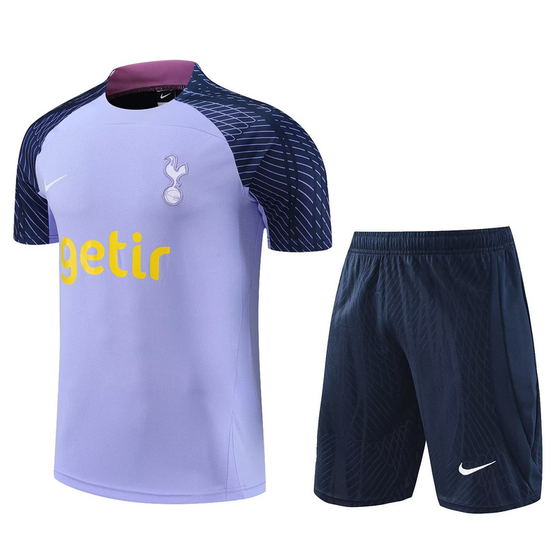 23-24 Tottenham Training Soccer Jerseys Yupoo