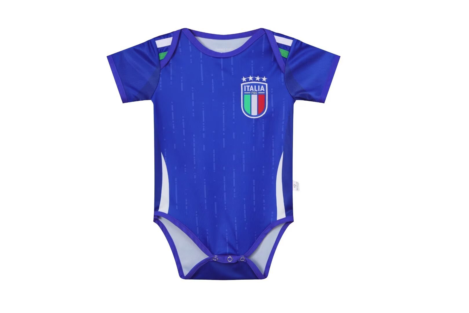 2024 Italy Home Baby Soccer Jerseys Yupoo