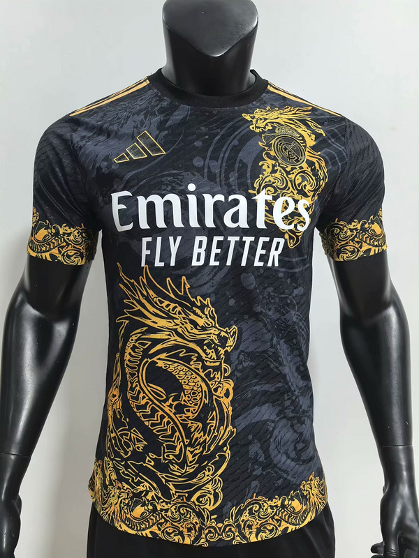 24-25 Real Madrid Special Player Version Soccer Jerseys Yupoo