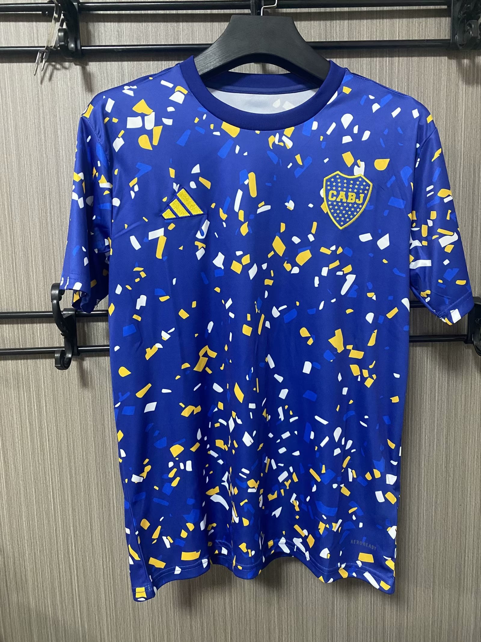 23-24 Boca Special Soccer Jerseys Yupoo