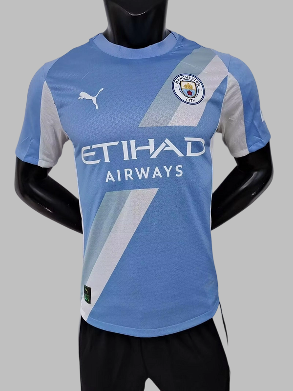 25-26 Manchester City Player Version Cheap Soccer Jerseys Yupoo