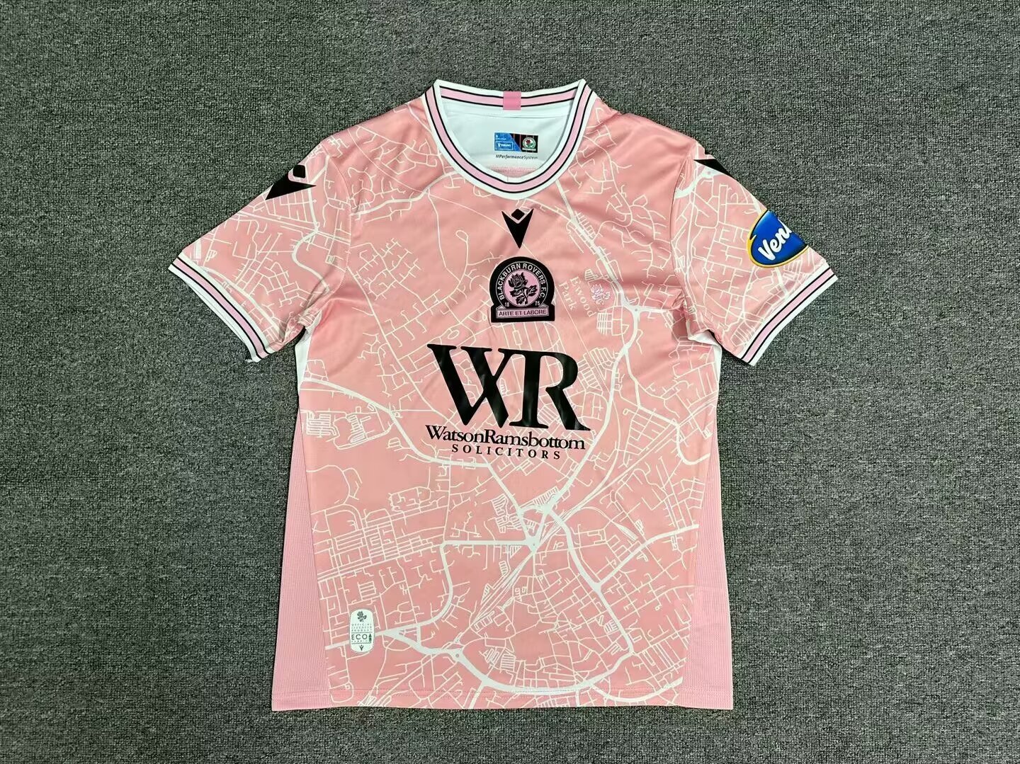 24-25 Blackburn Third Soccer Jerseys Yupoo