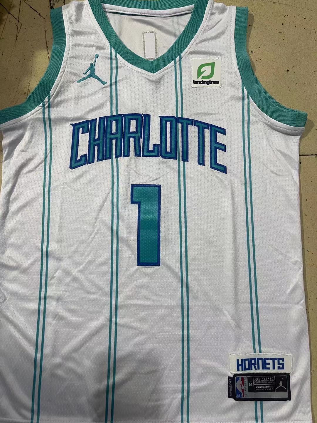 Hornets #1 Embroidery