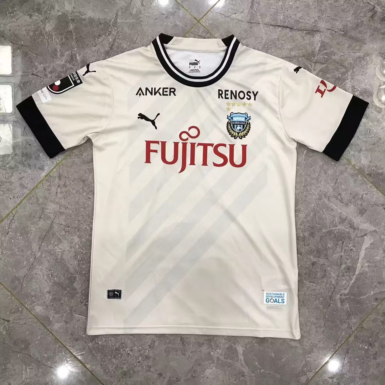 23-24 Kawasaki Frontale Away Soccer Jerseys Yupoo