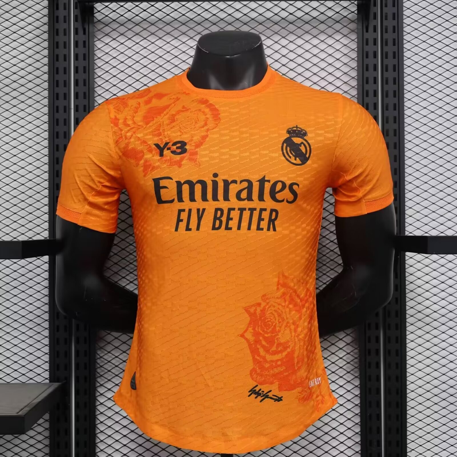 23-24 Real Madrid Player Version Soccer Jerseys Yupoo