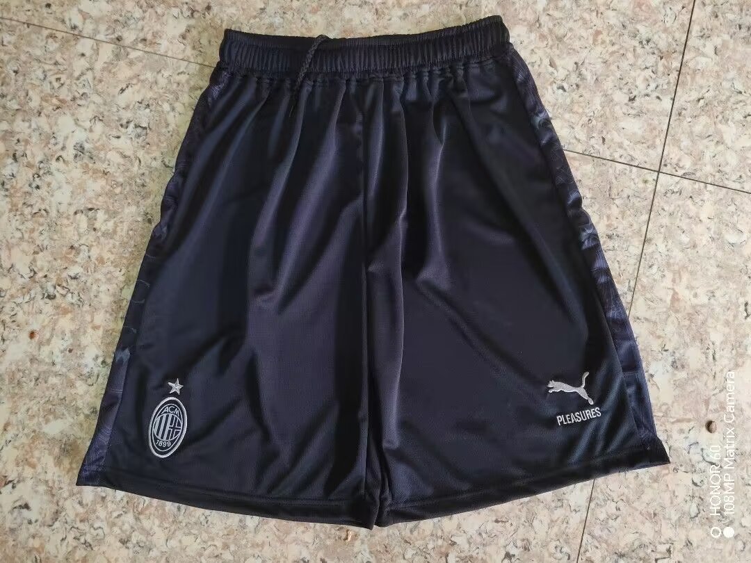 23-24 AC Milan 4th Soccer Shorts Yupoo